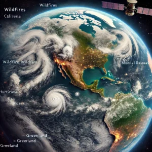 GAIA: A New Era for Remote Sensing with Vision-Language AI