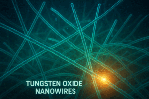 New Class of Nanowires Could Revolutionize Energy Storage